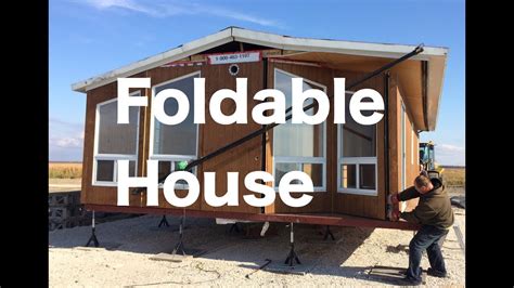 Habitaflex Folding House Price